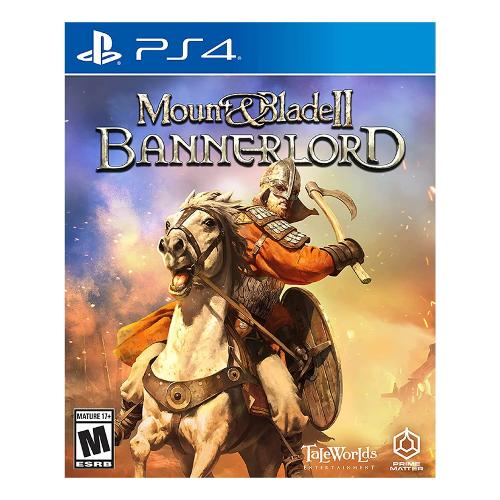Prime Matter PLAYSTATION 4 Mount & Blade Ii Bannerlord PEGI 16+ 1063153