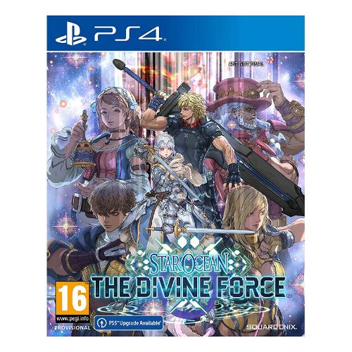 Square Enix PLAYSTATION 4 Star Ocean The Divine Force PEGI 16+ 1105194