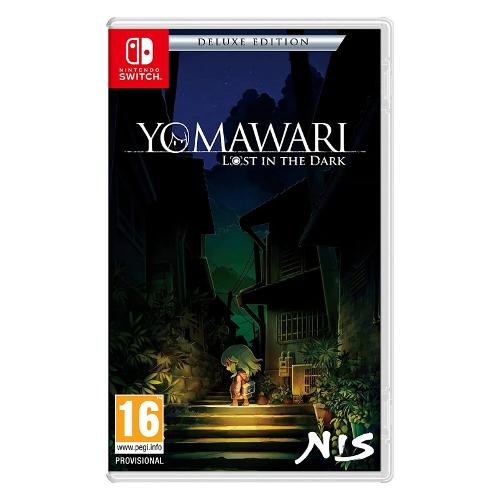 Nis America SWITCH Yomawari Lost in The Dark Deluxe Edition PEGI 16+ 1104459