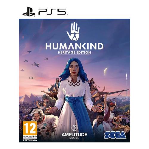 Sega PLAYSTATION 5 Humankind Heritage Edition PEGI 12+ 1104170