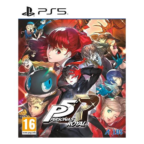 Atlus PLAYSTATION 5 Persona 5 Royal PEGI 16+ 1111484 | SME