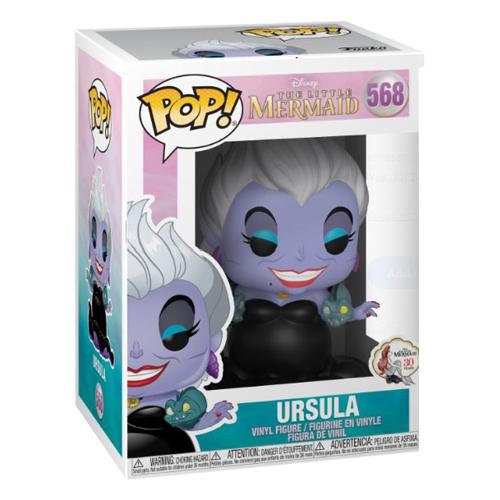 Funko POP DISNEY La Sirenetta 30Th Ursula 568 40103