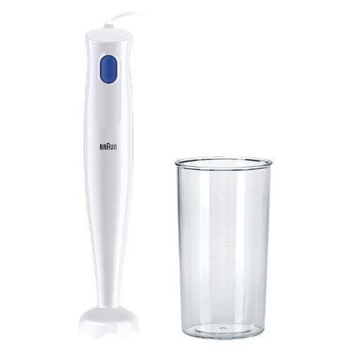 Braun Frullatore immersione MULTIQUICK 1 MQ 10001 P Bianco 0X22111471 450W