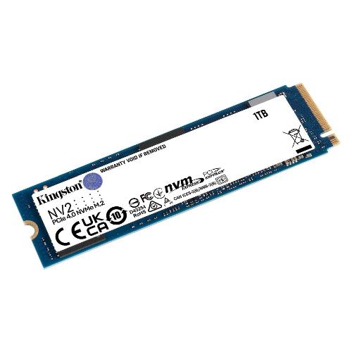 Kingston SSD interno M.2 1TB NV2 Nvme SNV2S 1000G