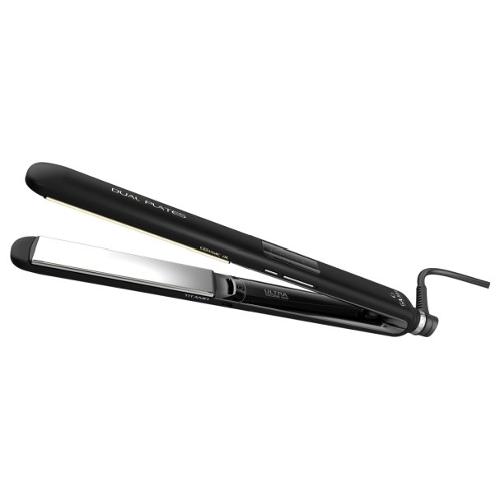 Ga Ma Piastra capelli DUAL PLATES Led 4D Black GI2512