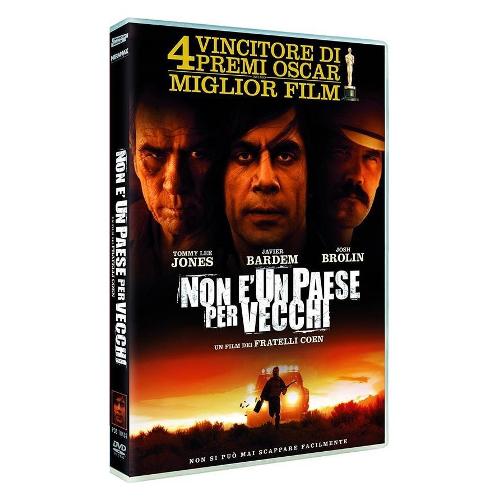 Plaion DVD Non E' Un Paese Per Vecchi - Ethan Coen, Joel Coen 1064182