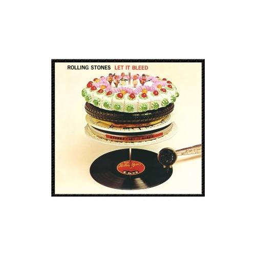 Audio Vinile Let It Bleed - Rolling Stones