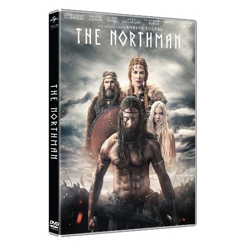 Universal Pictures DVD Northman - Robert Eggers 1000817387