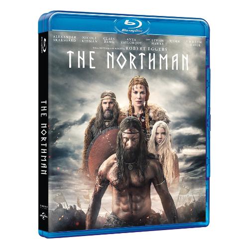 Universal Pictures Blu Ray Northman - Robert Eggers 1000817388