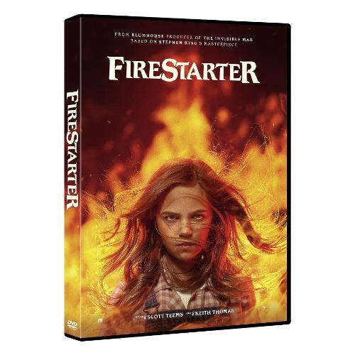 Universal Pictures DVD Firestarter - Keith Thomas 1000817385