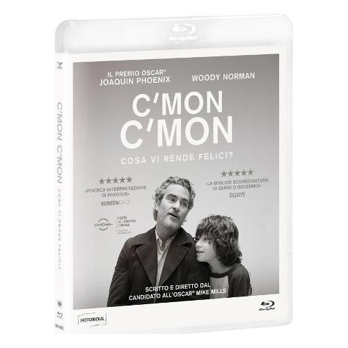 Eagle Pictures Blu Ray C'Mon C'Mon - Mike Mills 869603RVDO