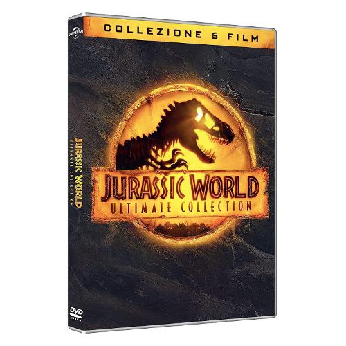 Universal Pictures DVD Jurassic World Collection (6 Dvd) - Vari 1000818855