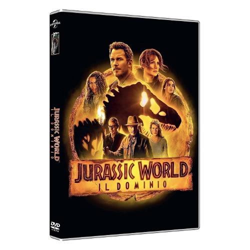 Universal Pictures DVD Jurassic World: Il Dominio - Colin Trevorrow 1000818860