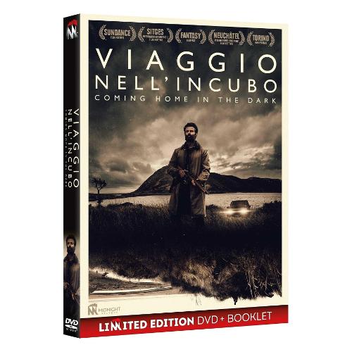 Midnight Factory DVD Viaggio Nell'Incubo Coming Home In The Dark (Dvd+Booklet) - James Ashcroft 1079035