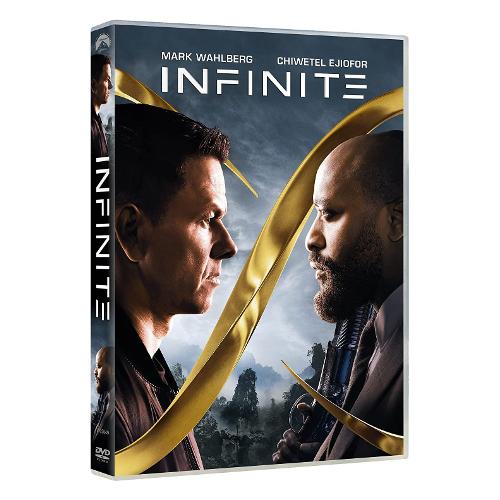 Koch Media DVD Infinite - Antoine Fuqua 1102649