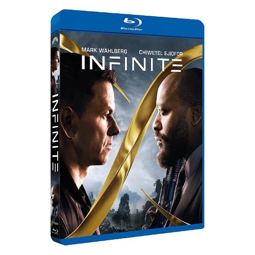 Koch Media Blu Ray Infinite - Antoine Fuqua 1102650