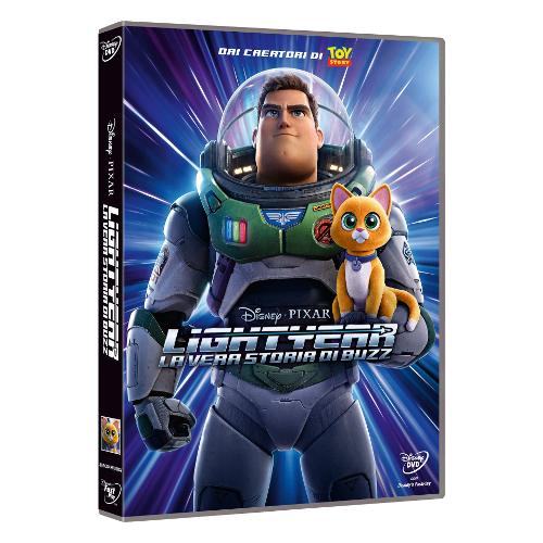 Walt Disney DVD Lightyear - La Vera Storia Di Buzz - Angus MacLane 869684EVDO