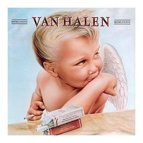Audio Vinile 1984 - Van Halen RHI547641 1