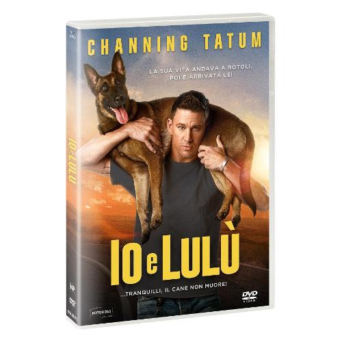 Eagle Pictures DVD Io E Lulu' - Reid Carolin, Channing Tatum 869652EVDO