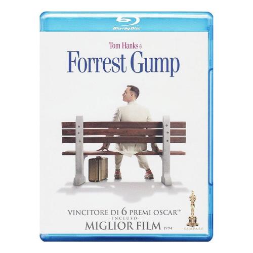 Plaion Blu Ray Forrest Gump - Robert Zemeckis 1064085