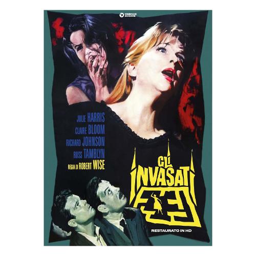 Terminal Video DVD Invasati (Gli) (Restaurato In Hd) - Robert Wise TV1719