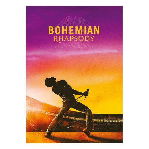 20th Century Fox DVD Bohemian Rhapsody - Bryan Singer BIA4012402