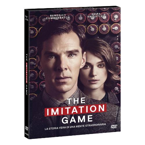 Eagle Pictures DVD Imitation Game - Morten Tyldum 869110EVDO