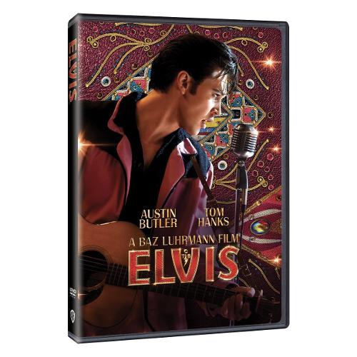 Warner Entertainment DVD Elvis - Baz Luhrmann 1000819540