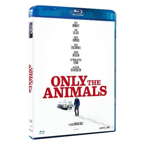 Plaion Blu Ray Only The Animals Storie Di Spiriti Amanti - Dominik Moll 1104882