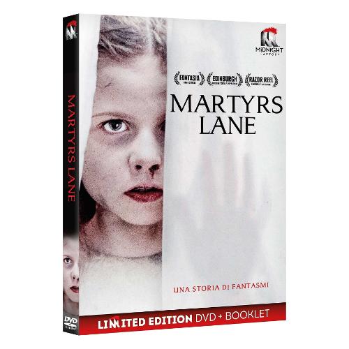Midnight Factory DVD Martyr'S Lane (Dvd+Booklet) - Ruth Platt 1069285