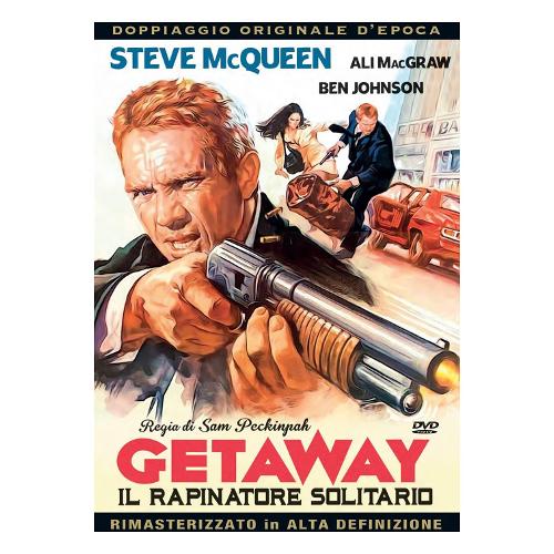 A & R Production DVD Getaway! - Sam Peckinpah CEC1364