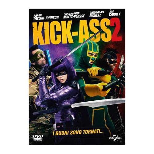 Cecchi Gori Home Video DVD Kick Ass 2 - Jeff Wadlow PSV62027