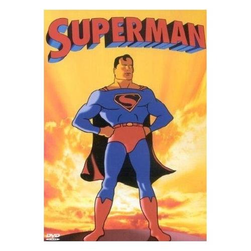 Terminal Video DVD Superman #01 - Dave Fleischer 06S435