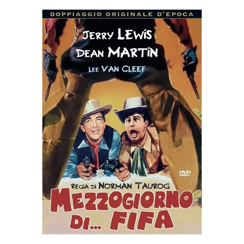 A & R Production DVD Mezzogiorno Di Fifa - Norman Taurog CEC781