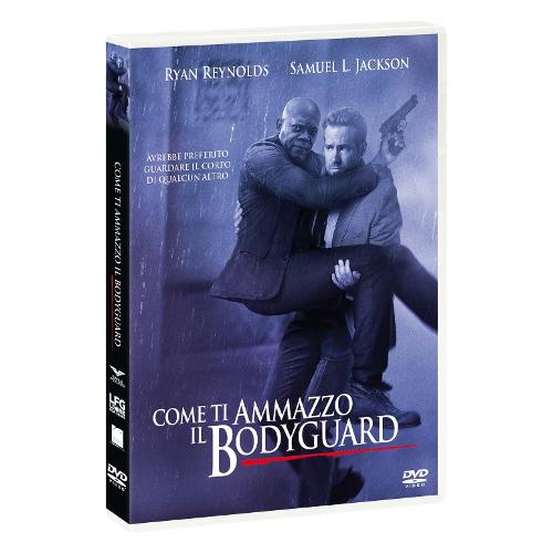 Eagle Pictures DVD Come Ti Ammazzo Il Bodyguard - Patrick Hughes 865083EVDO