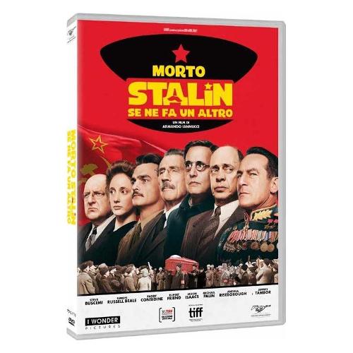Cecchi Gori Home Video DVD Morto Stalin Se Ne Fa Un Altro - Armando Iannucci PSV21802