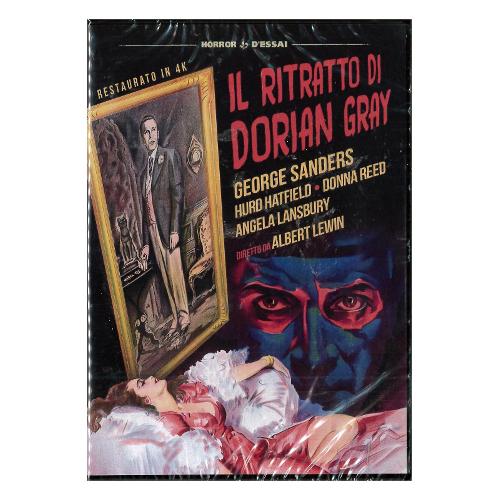 Terminal Video DVD Ritratto Di Dorian Gray (Restaurato In 4K) - Albert E. Lewin TV1246