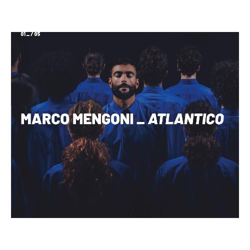 Sony Music CD Atlantico - 19075910982