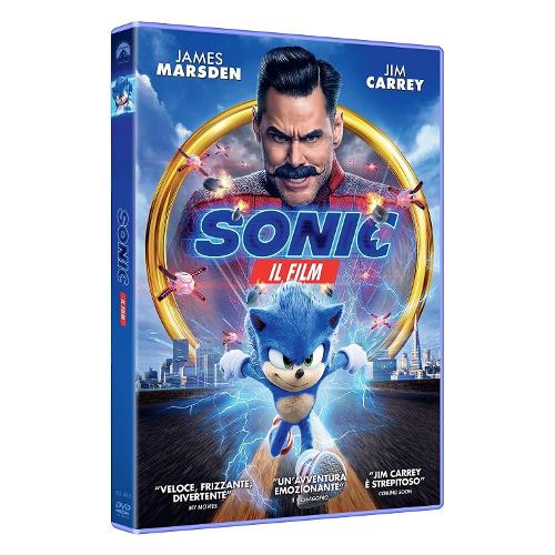 Universal Pictures DVD Sonic - Il Film - Jeff Fowler 748321468PH