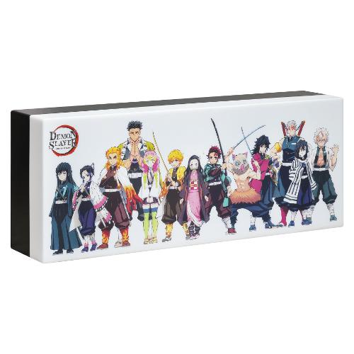Paladone DEMON SLAYER Characters Lampada PP10187DE