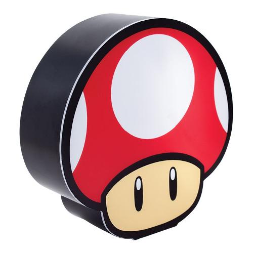 Paladone SUPER MARIO Fungo Lampada PP9484NN
