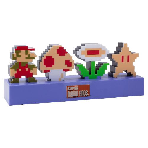 Paladone SUPER MARIO Icons Bros Lampada PP9407NN