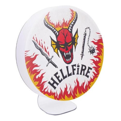 Paladone STRANGER THINGS Hellfire Club Lampada PP9935ST