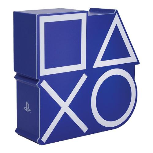 Paladone PLAYSTATION Box Lights Lampada PP9440PS