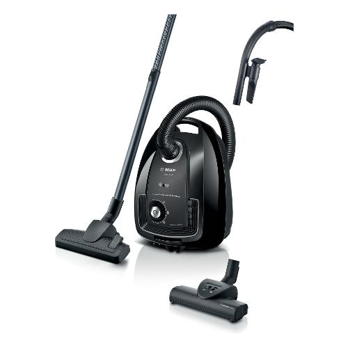Bosch Aspirapolvere SERIE 4 Bgb38Ba3T Black 850W