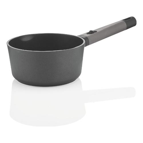 Guzzini Casseruola Antiaderente (18cm) 1 manico COOK & SPACE Nero 09831833