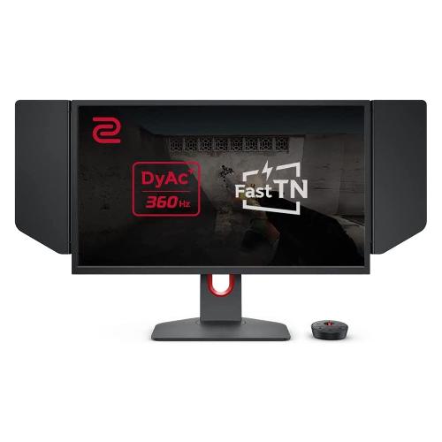 Benq Monitor 24,5" ( LED Full HD 1080p 360Hz ) ZOWIE Xl2566K Esports Black 9H LKRLB QBE