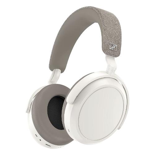 Sennheiser Cuffie microfono bluetooth MOMENTUM 4 Wireless White 509267