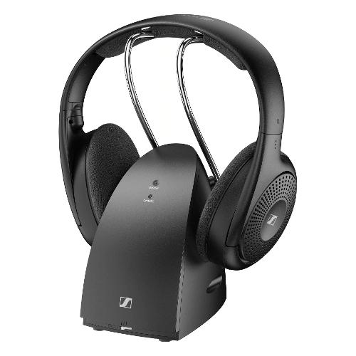 Cuffie wireless Tv Headphones Nero VHP3001BK