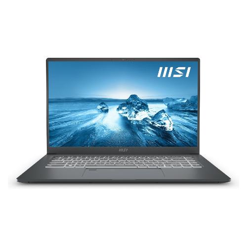 Msi Notebook 15,6" PRESTIGE 15 A12Sc 075It Intel Core i7 16GB 1TB Carbon grey 9S7 16S811 075